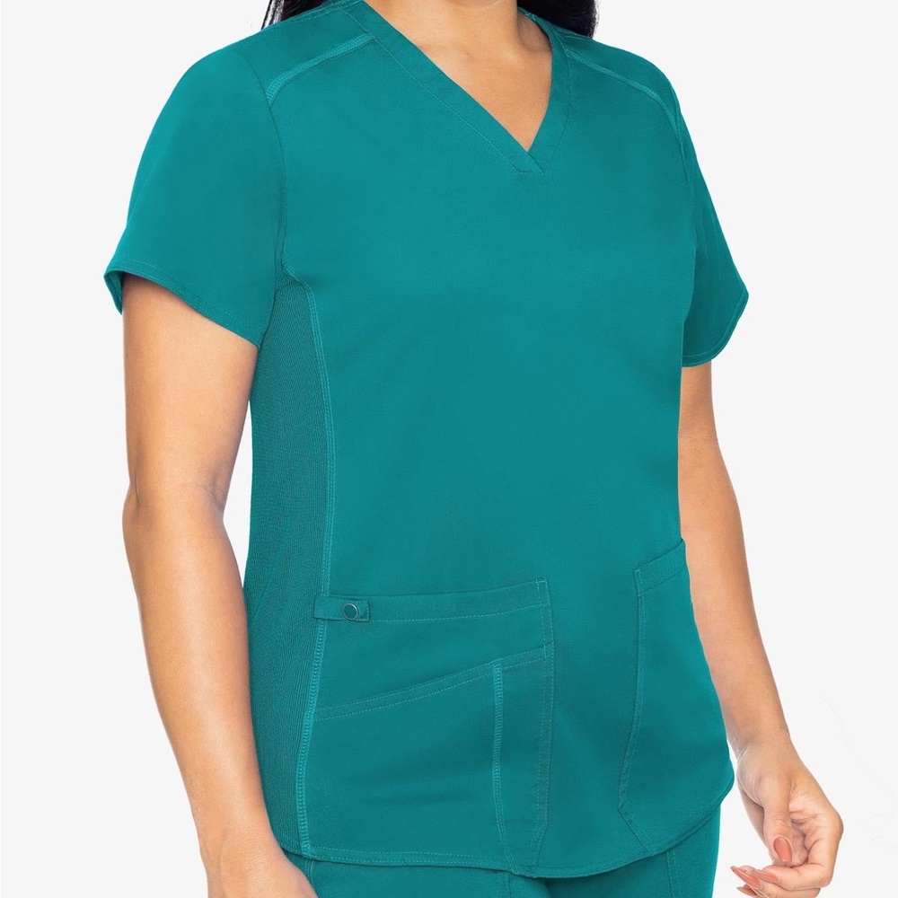 MedCouture Touch Scrub Set - TEAL